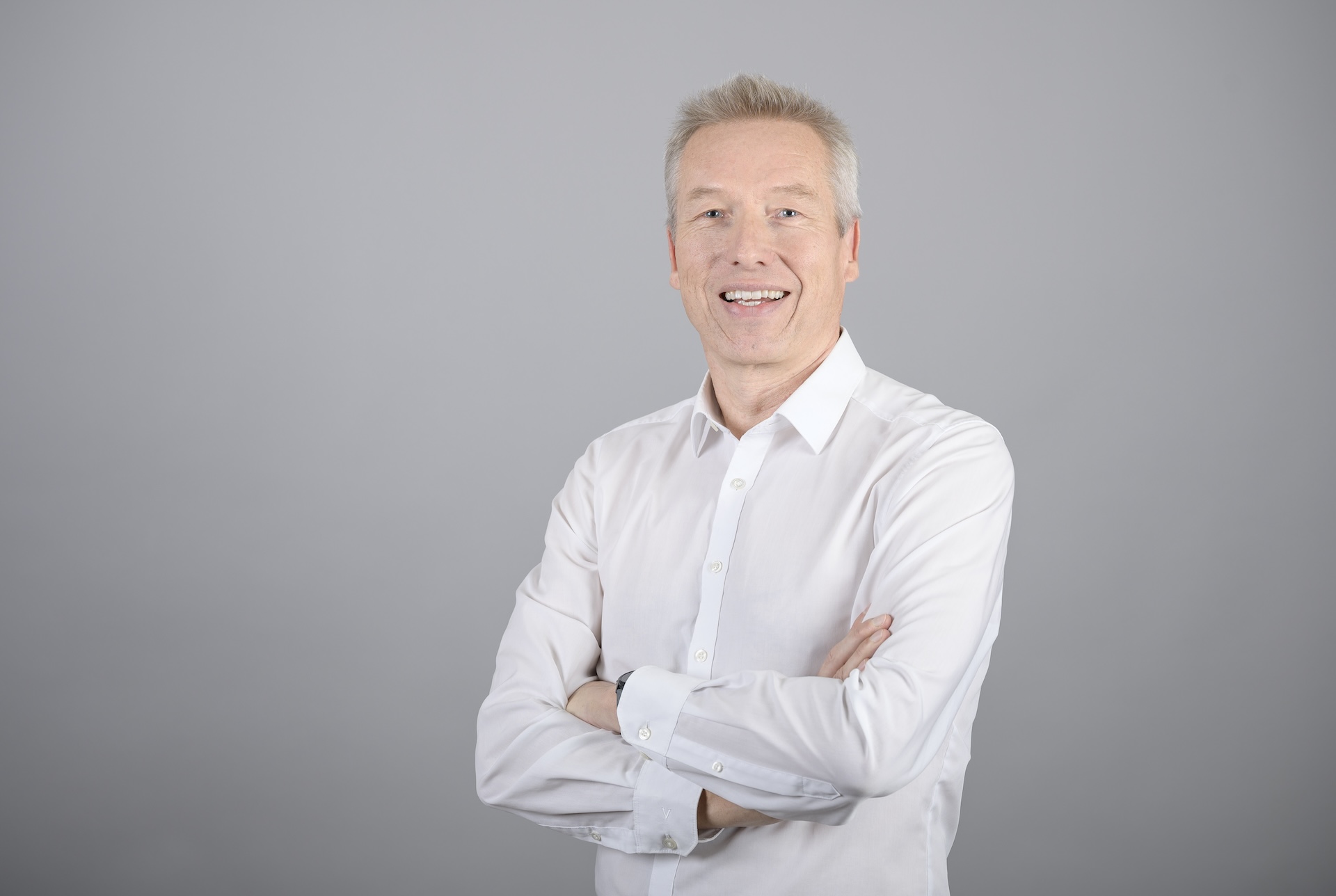 Wolfgang Hillisch - Founder